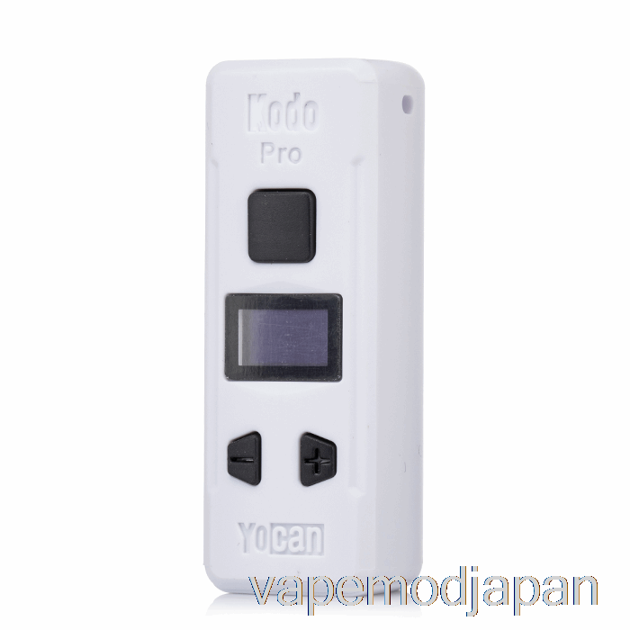 Vape Japan Yocan Kodo Pro ヴェポライザー ホワイト